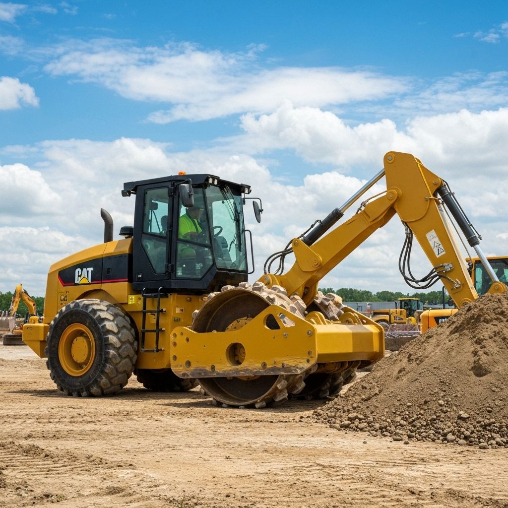 Compactors