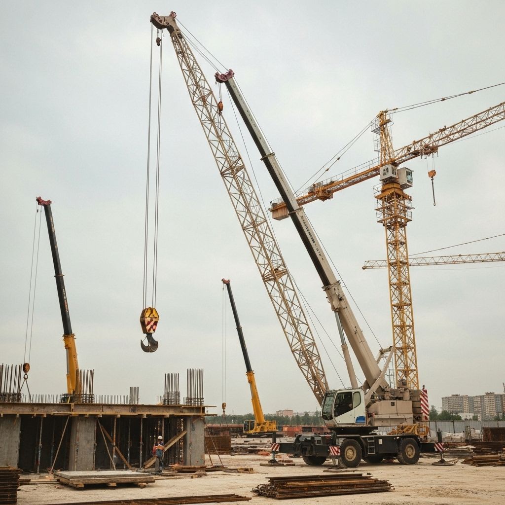 Cranes