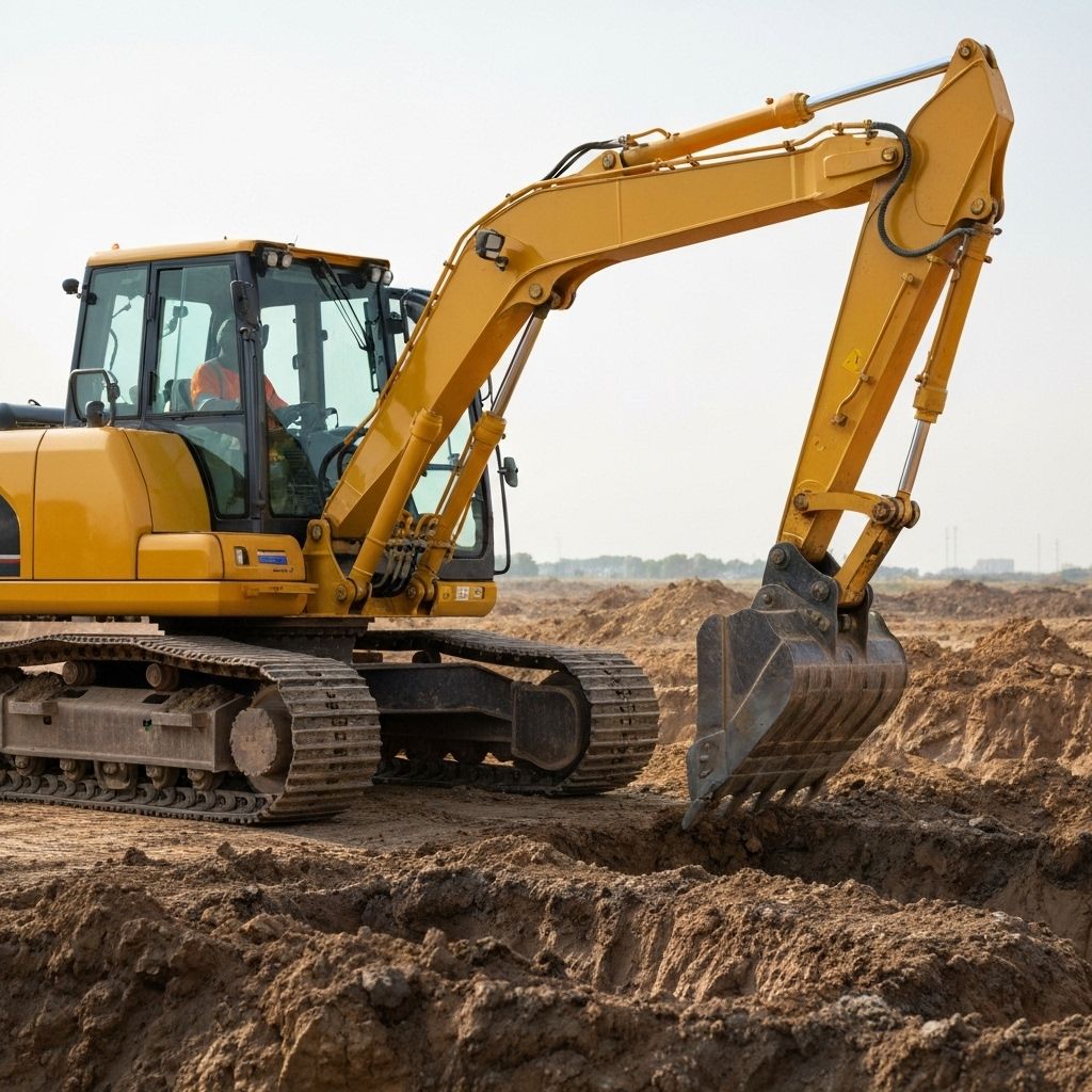 Excavators